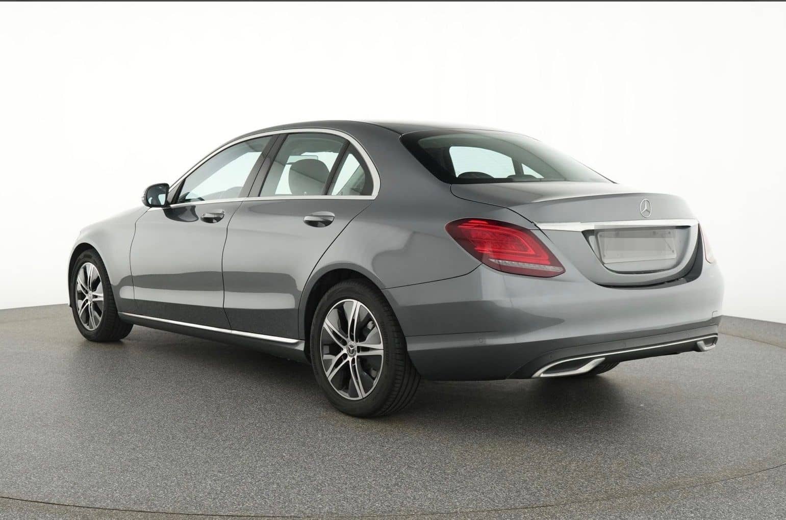 Mercedes-Benz C 180 lim. d AVANTGARDE*LED*KAM*NAVI*1 Hand foto 7