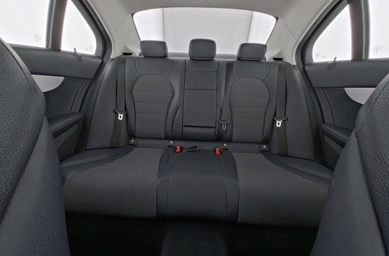 Mercedes-Benz C 180 lim. d AVANTGARDE*LED*KAM*NAVI*1 Hand foto 10