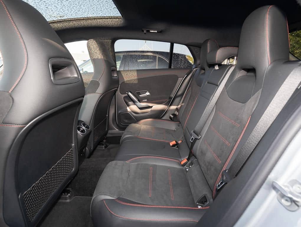 Mercedes-Benz CLA 200 d Shooting Brake Pano SpurW W-Paket LED foto 12