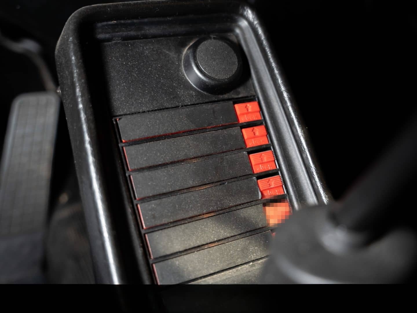 Porsche 911 S Coupe G-Modell-I Schiebedach Fuchs-Räder foto 19