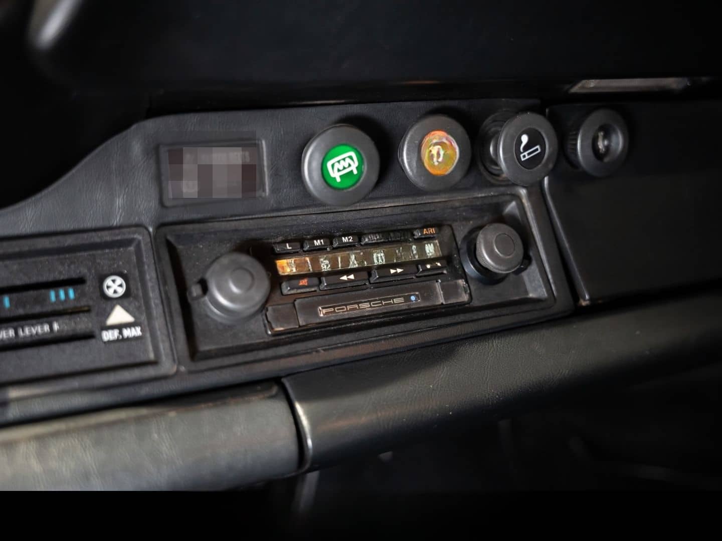 Porsche 911 S Coupe G-Modell-I Schiebedach Fuchs-Räder foto 20