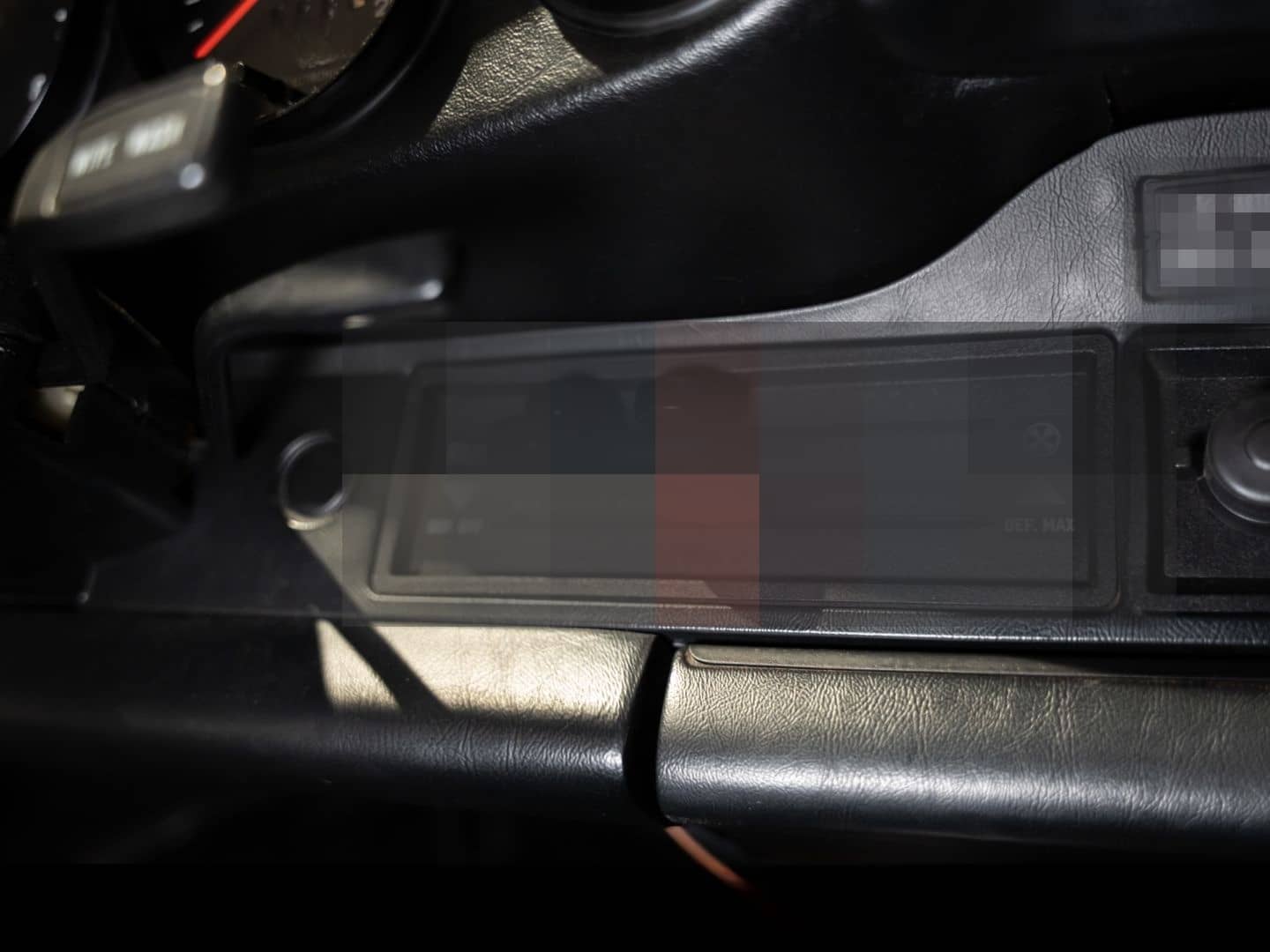 Porsche 911 S Coupe G-Modell-I Schiebedach Fuchs-Räder foto 21