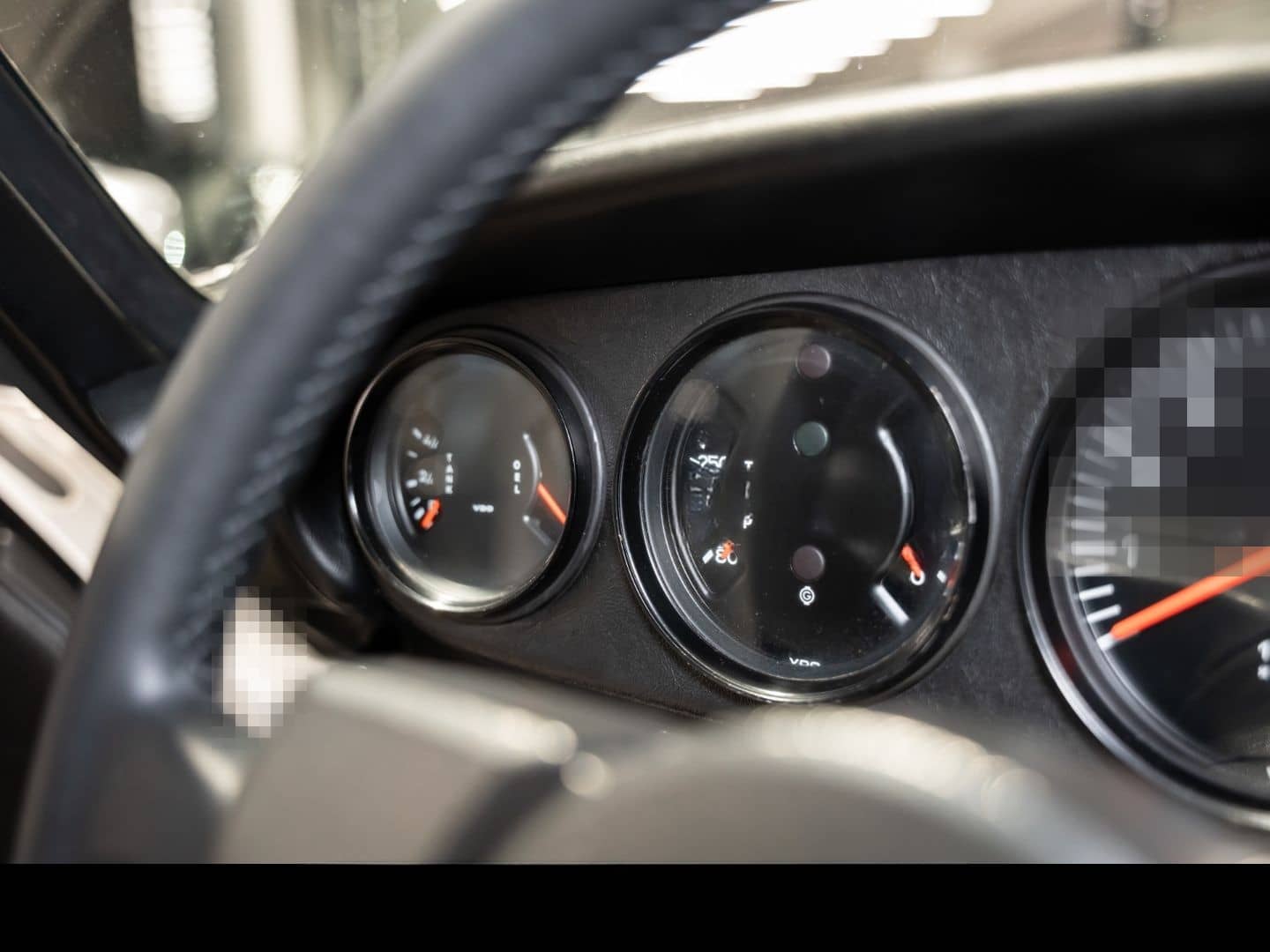 Porsche 911 S Coupe G-Modell-I Schiebedach Fuchs-Räder foto 22