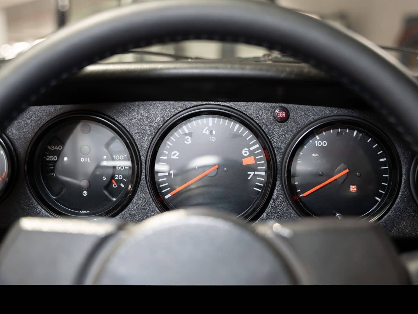 Porsche 911 S Coupe G-Modell-I Schiebedach Fuchs-Räder foto 24