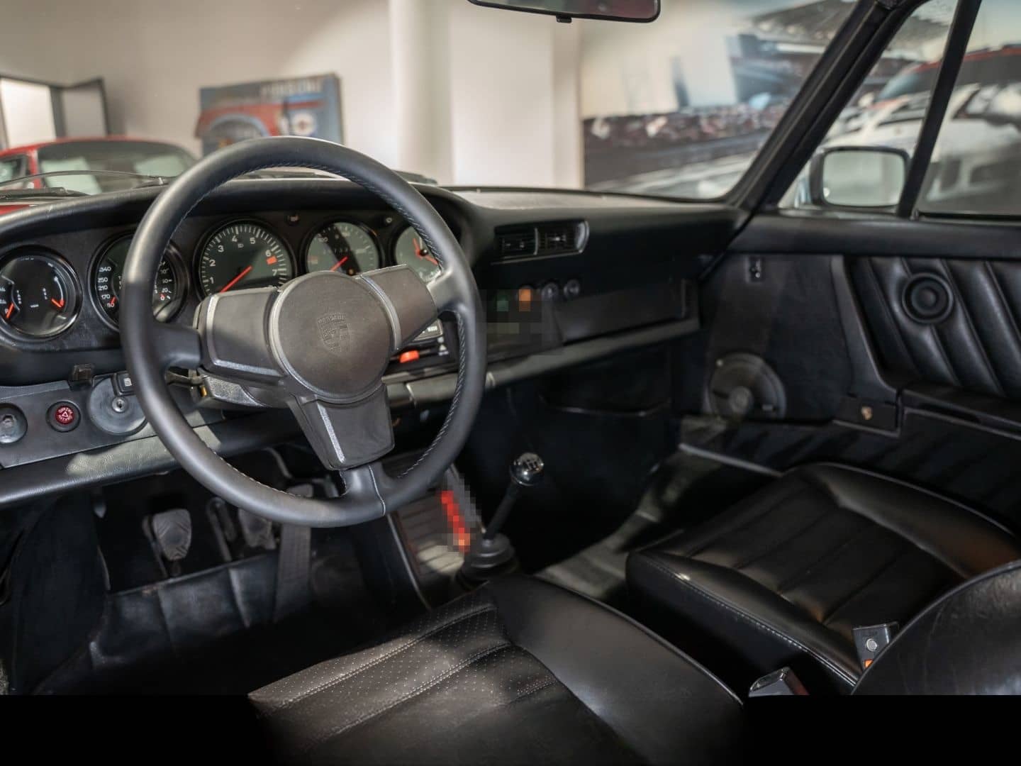 Porsche 911 S Coupe G-Modell-I Schiebedach Fuchs-Räder foto 4