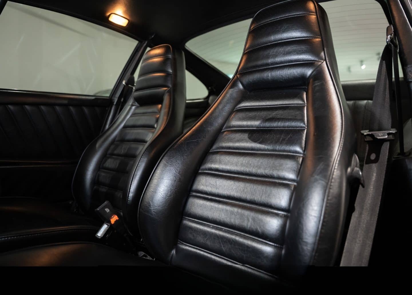 Porsche 911 S Coupe G-Modell-I Schiebedach Fuchs-Räder foto 5