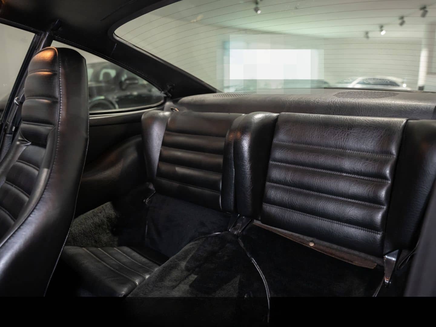 Porsche 911 S Coupe G-Modell-I Schiebedach Fuchs-Räder foto 6