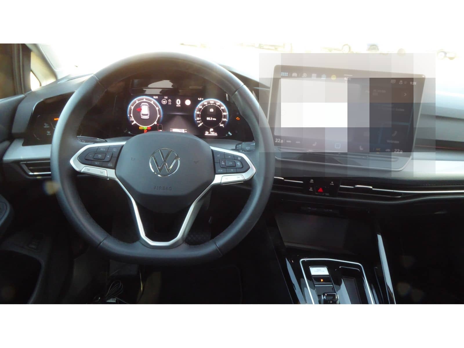 Volkswagen Golf VIII Variant STYLE 1.5 eTSI DSG NAVI LED P- foto 7