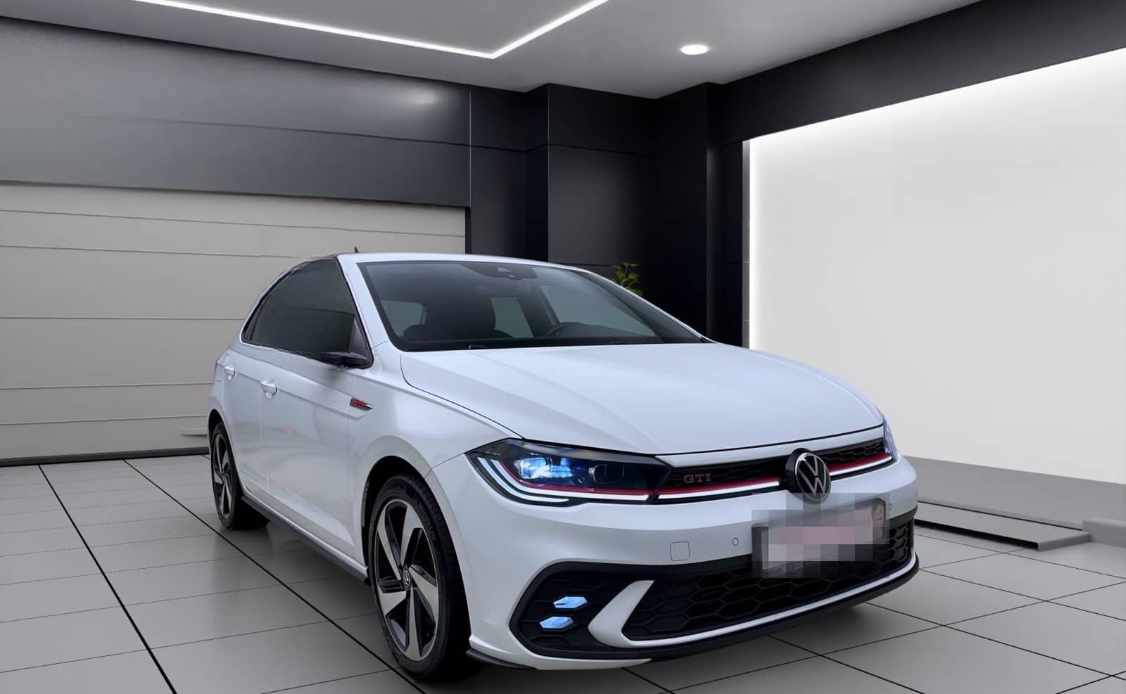 Volkswagen Polo GTI IQ.LIGHT PDC SITZHZG LED foto 6