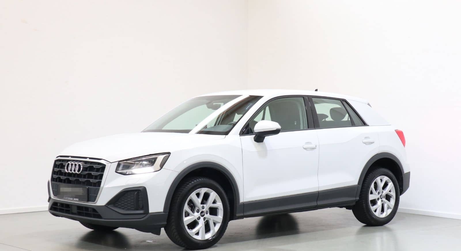 Audi Q2 35 TFSI 1.5-KAMERA-ACC-LED-SHZ-NAVI-EHK foto 2