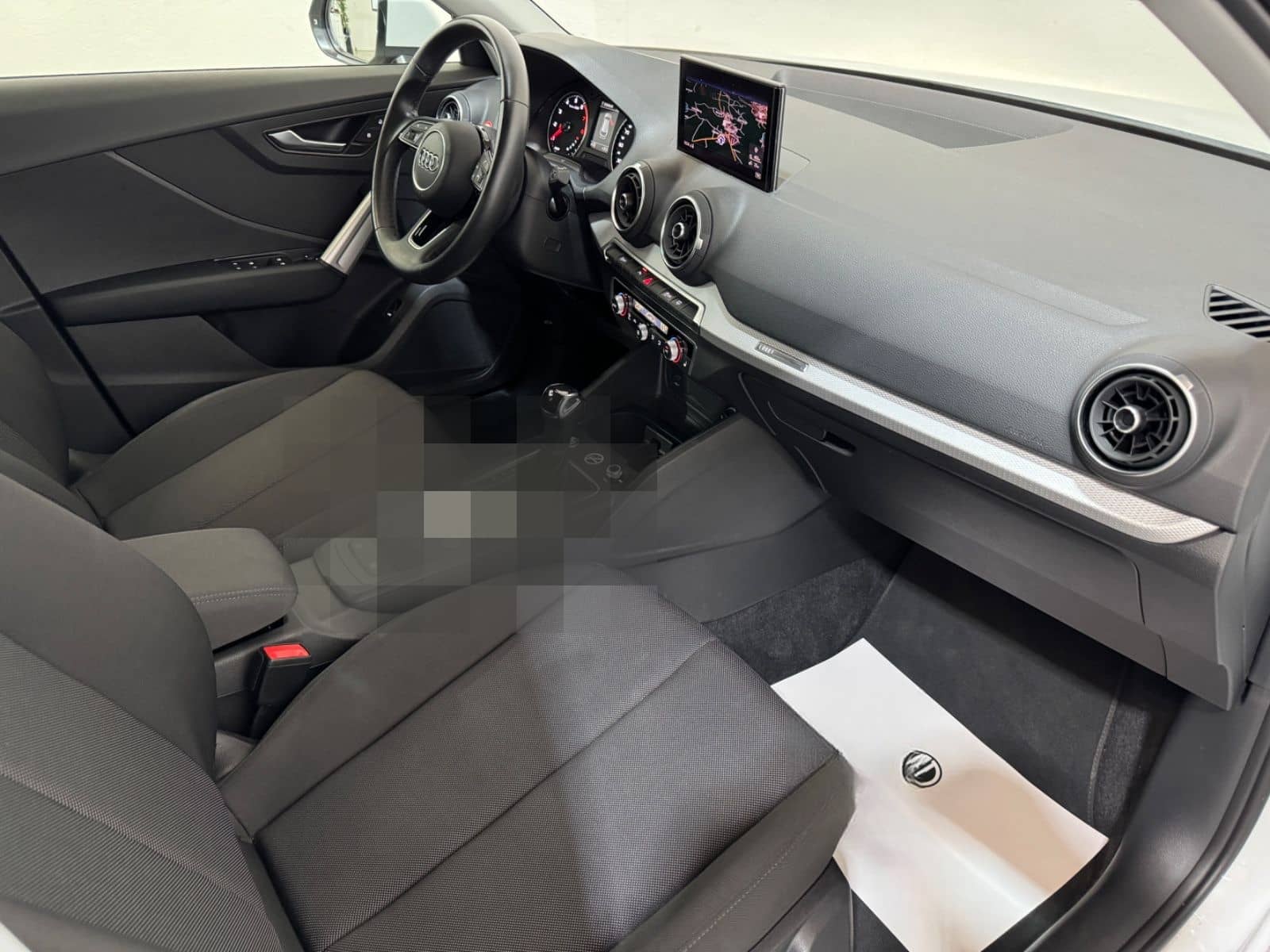 Audi Q2 35 TFSI 1.5-KAMERA-ACC-LED-SHZ-NAVI-EHK foto 11