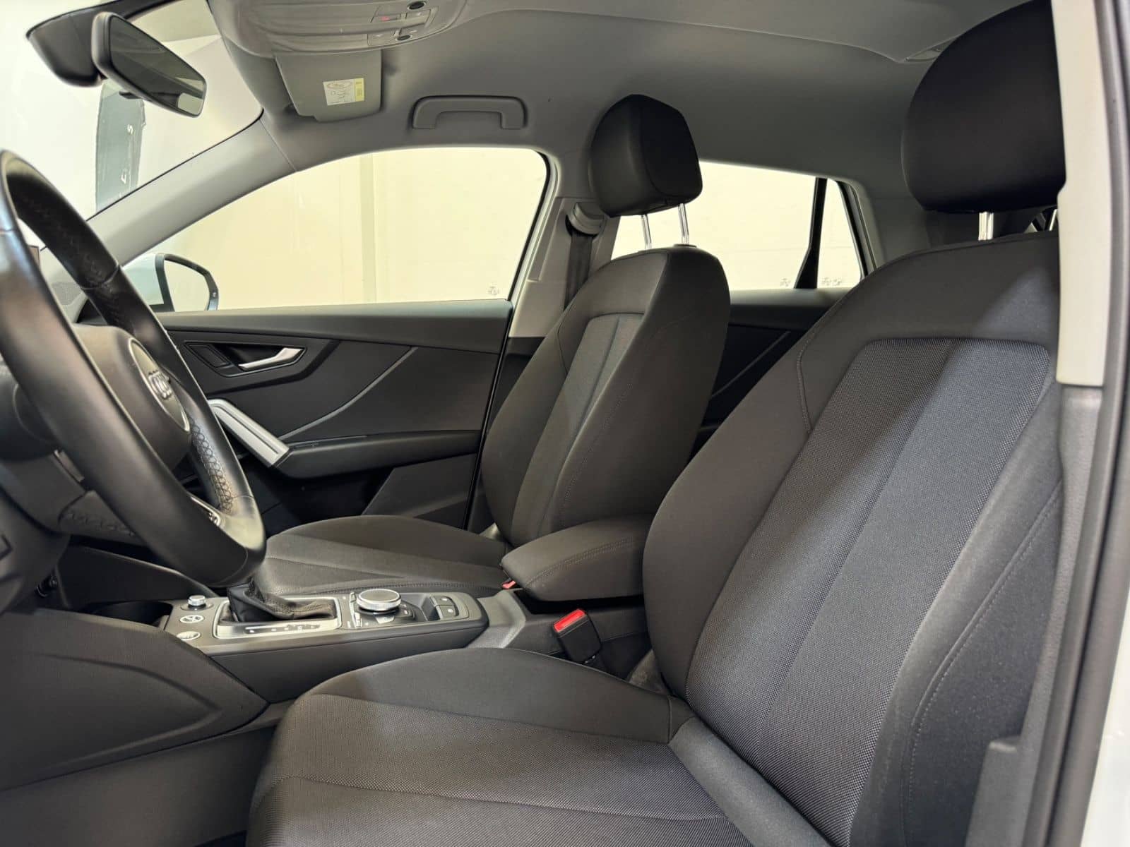 Audi Q2 35 TFSI 1.5-KAMERA-ACC-LED-SHZ-NAVI-EHK foto 13