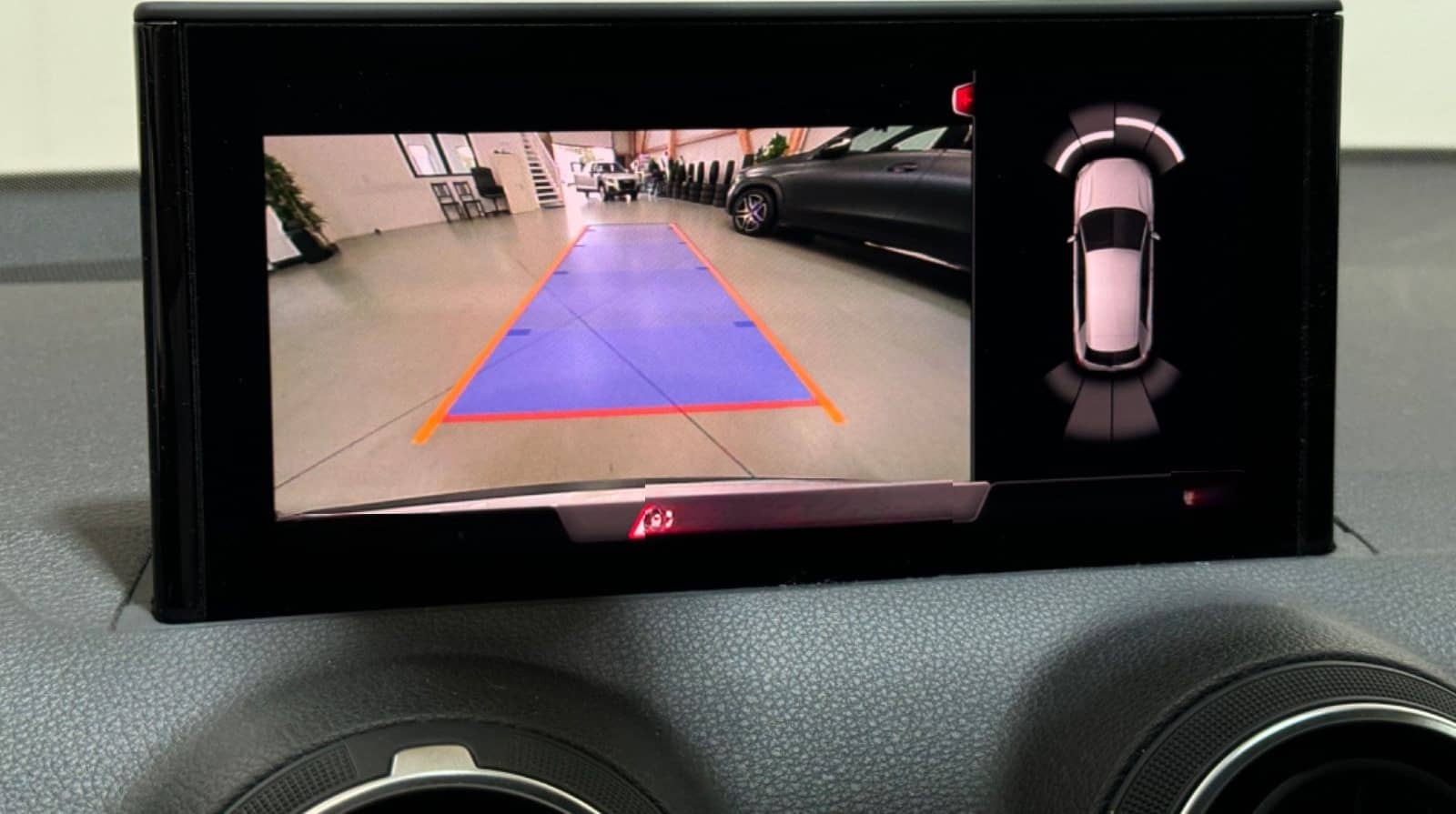 Audi Q2 35 TFSI 1.5-KAMERA-ACC-LED-SHZ-NAVI-EHK foto 15