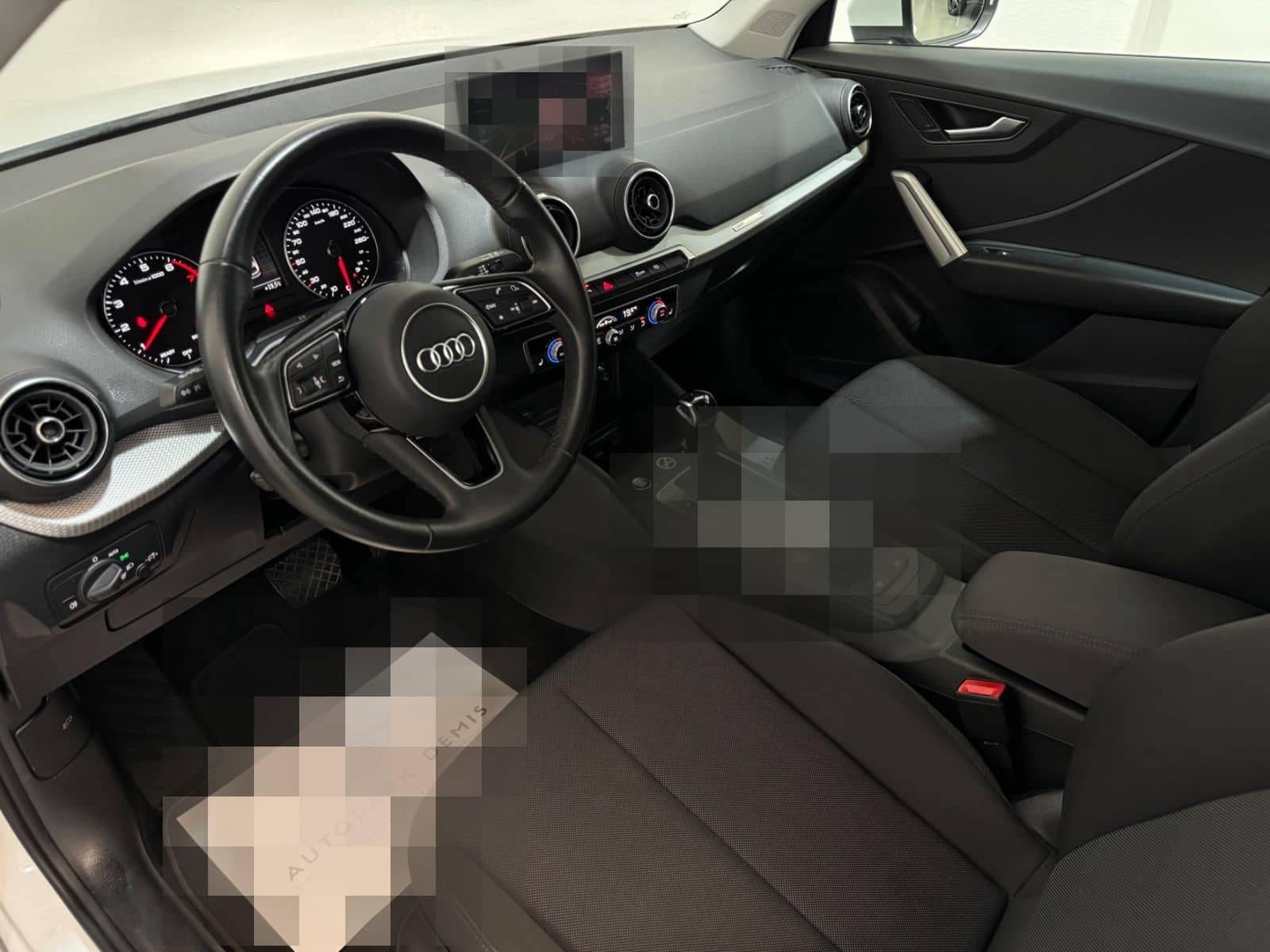 Audi Q2 35 TFSI 1.5-KAMERA-ACC-LED-SHZ-NAVI-EHK foto 7