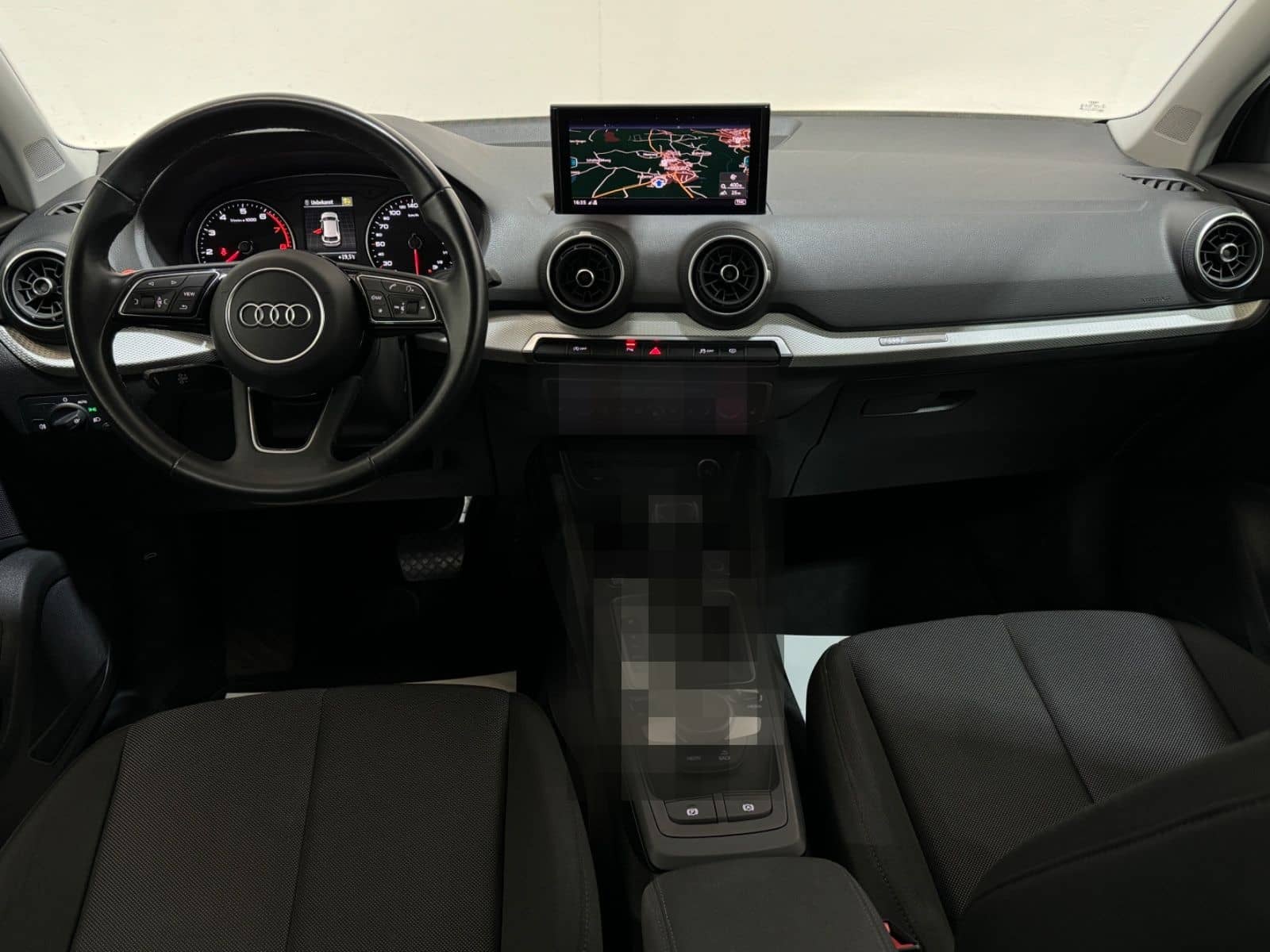 Audi Q2 35 TFSI 1.5-KAMERA-ACC-LED-SHZ-NAVI-EHK foto 9