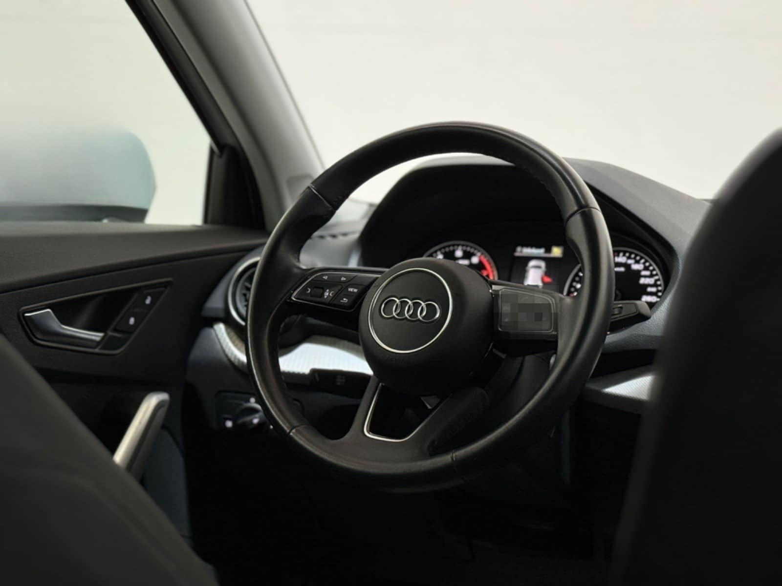 Audi Q2 35 TFSI 1.5-KAMERA-ACC-LED-SHZ-NAVI-EHK foto 10