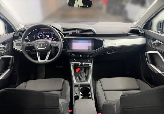 Audi Q3 35TFSI AHK ACC LED EINPARKH NAVI SITZH foto 19