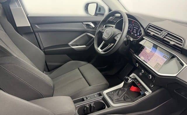 Audi Q3 35TFSI AHK ACC LED EINPARKH NAVI SITZH foto 20