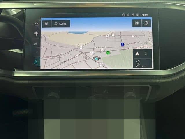 Audi Q3 35TFSI AHK ACC LED EINPARKH NAVI SITZH foto 22