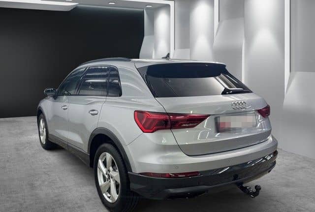 Audi Q3 35TFSI AHK ACC LED EINPARKH NAVI SITZH foto 10