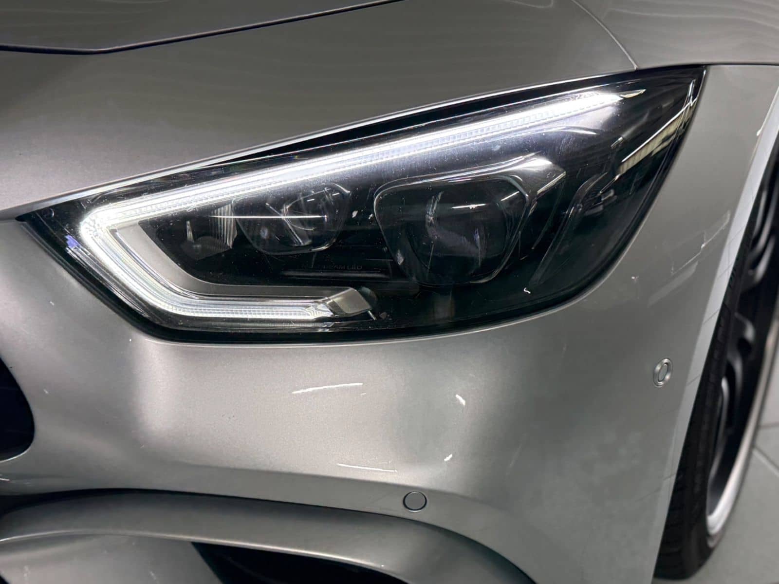 Mercedes-Benz AMG GT 63 S 21" Magnesium foto 2