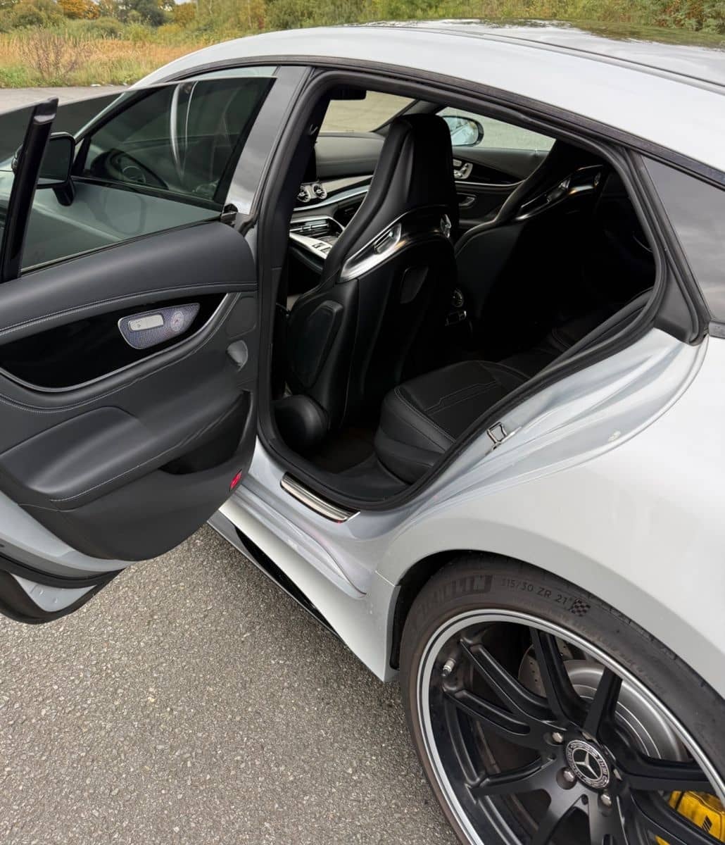 Mercedes-Benz AMG GT 63 S 21" Magnesium foto 18