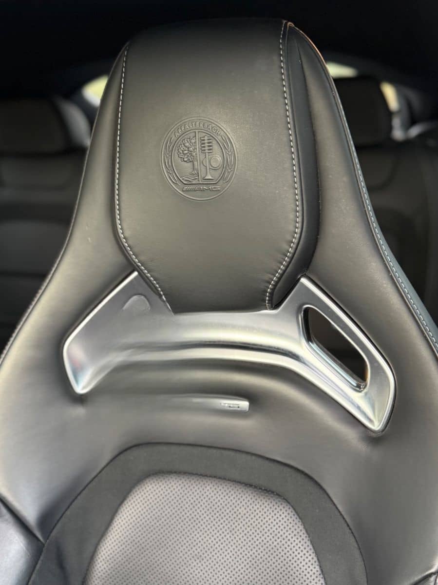 Mercedes-Benz AMG GT 63 S 21" Magnesium foto 24