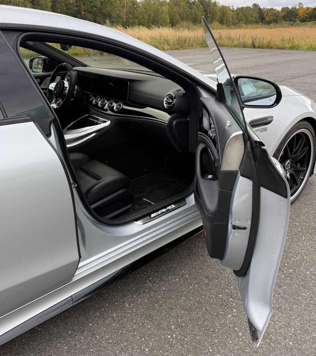 Mercedes-Benz AMG GT 63 S 21" Magnesium foto 6