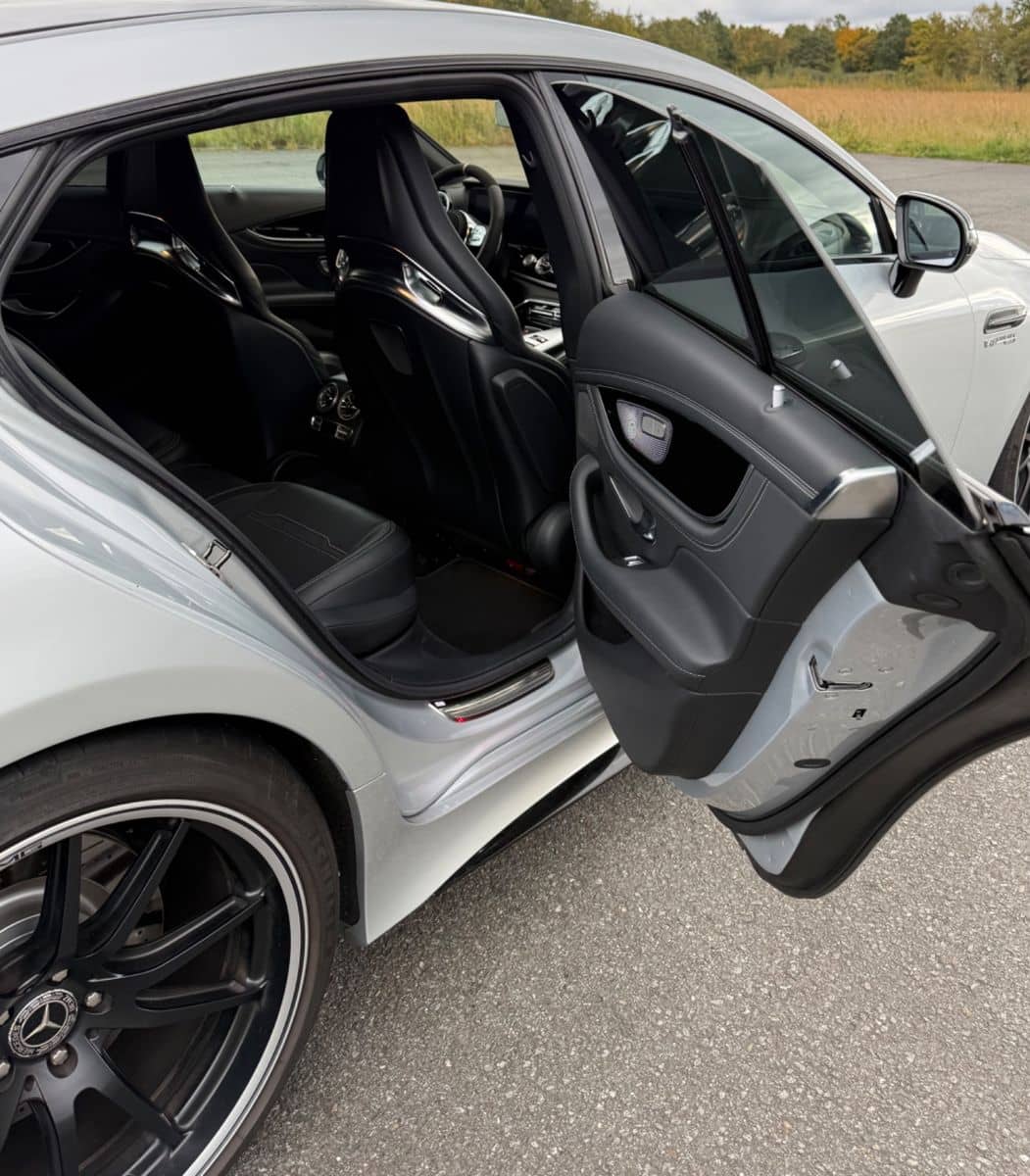 Mercedes-Benz AMG GT 63 S 21" Magnesium foto 8