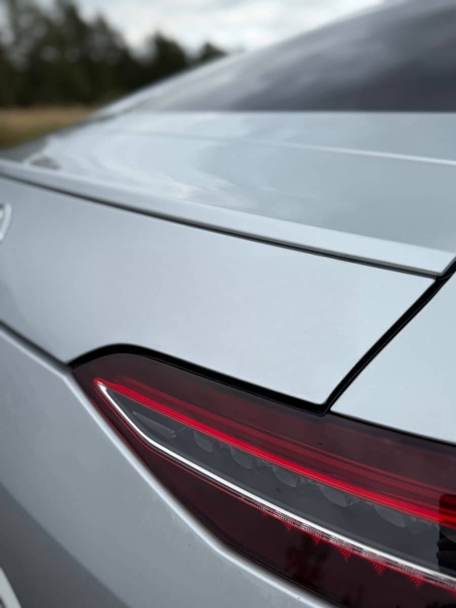 Mercedes-Benz AMG GT 63 S 21" Magnesium foto 10