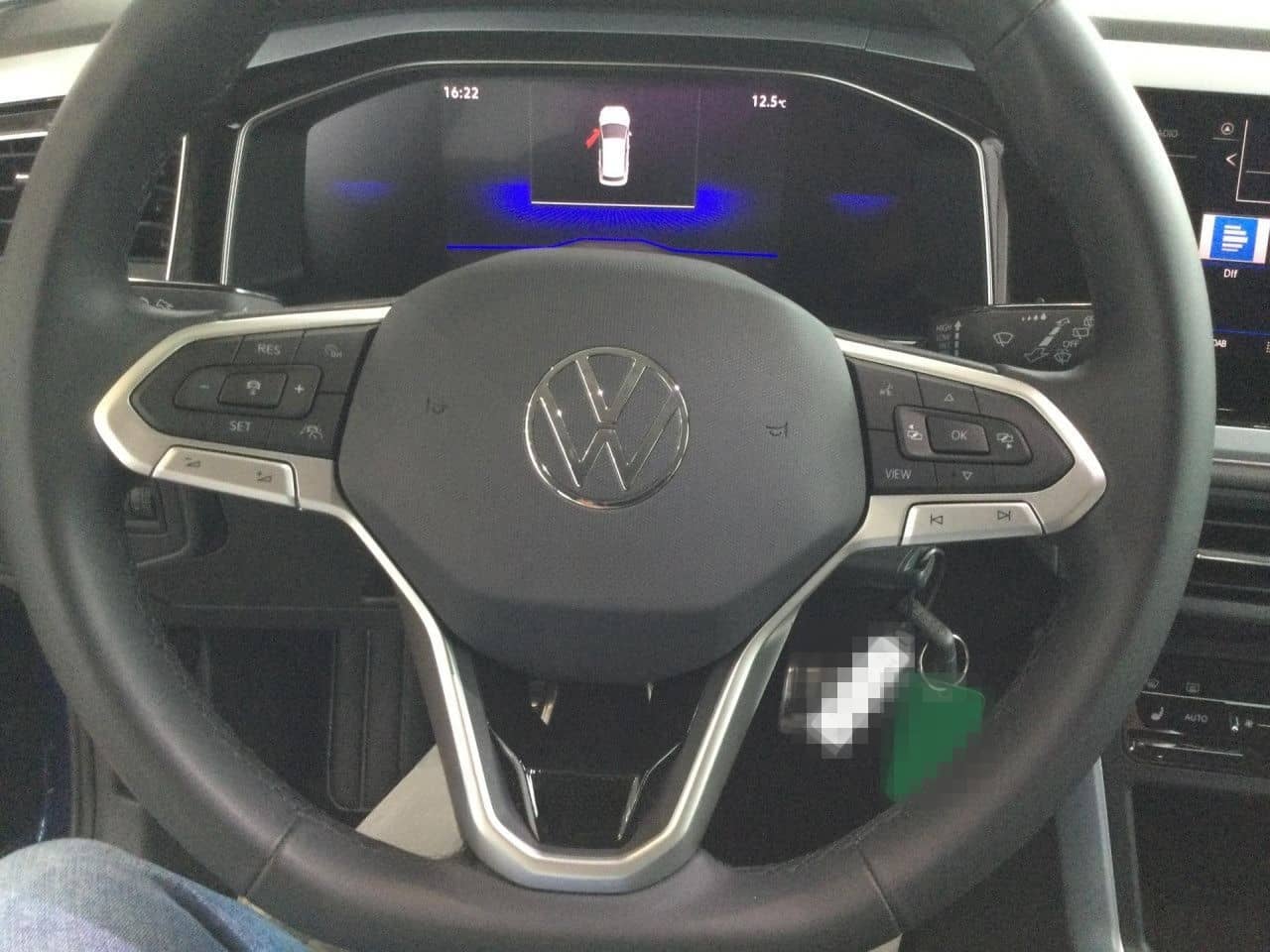 Volkswagen Taigo TSI Goal LM16 DIGI LED AMBI ACC foto 15