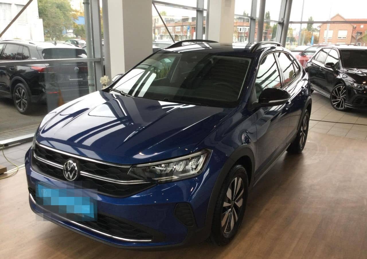 Volkswagen Taigo TSI Goal LM16 DIGI LED AMBI ACC foto 4