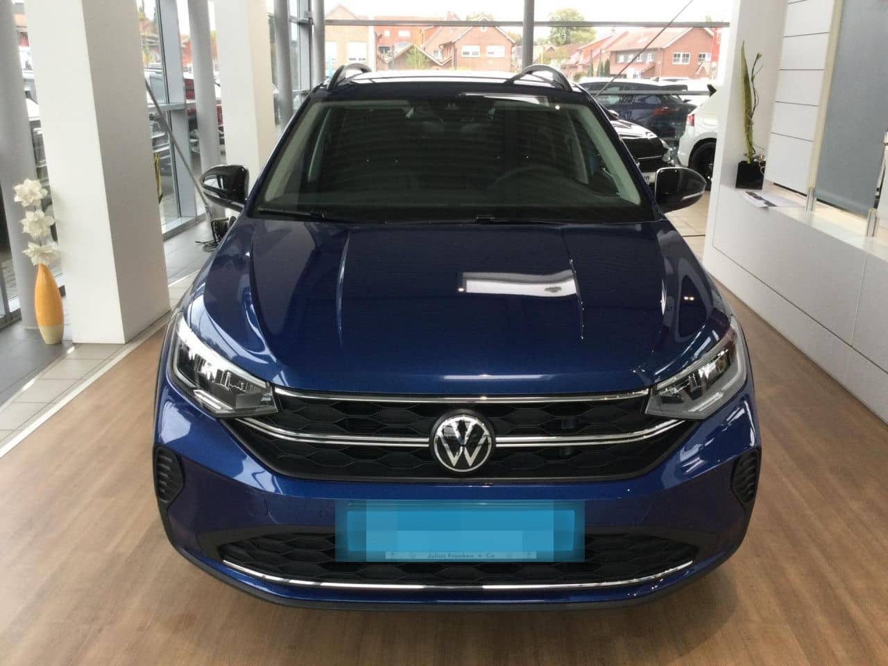 Volkswagen Taigo TSI Goal LM16 DIGI LED AMBI ACC foto 5