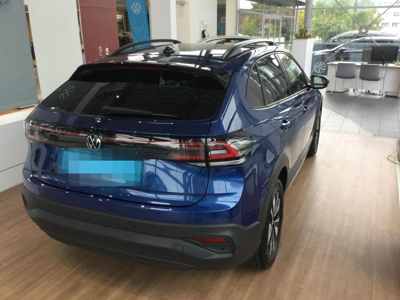 Volkswagen Taigo TSI Goal LM16 DIGI LED AMBI ACC foto 8