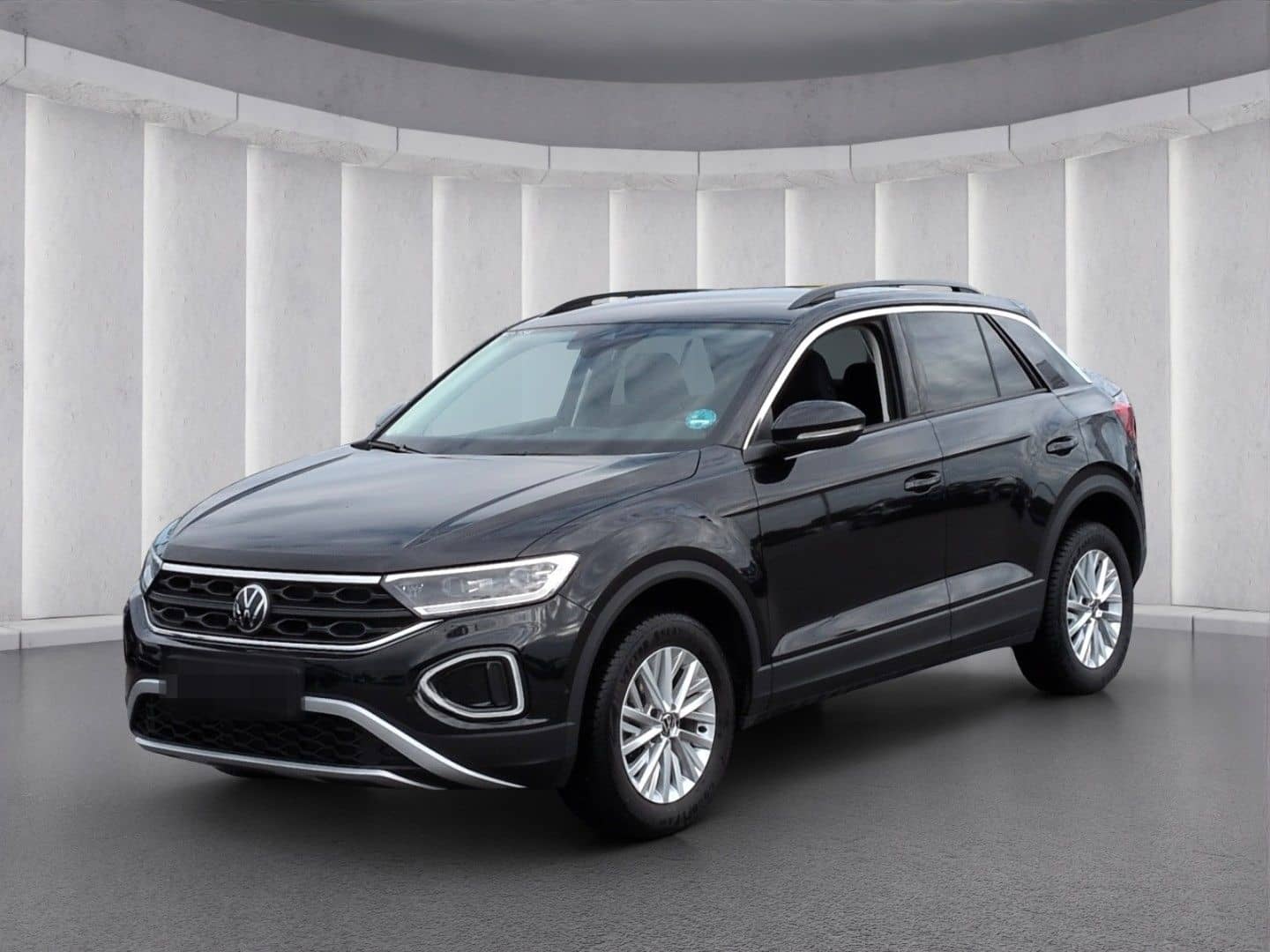 Volkswagen T-Roc Life 1.0TSI*LED+ Navi digCockp VKZ-Erk SHZ foto 2