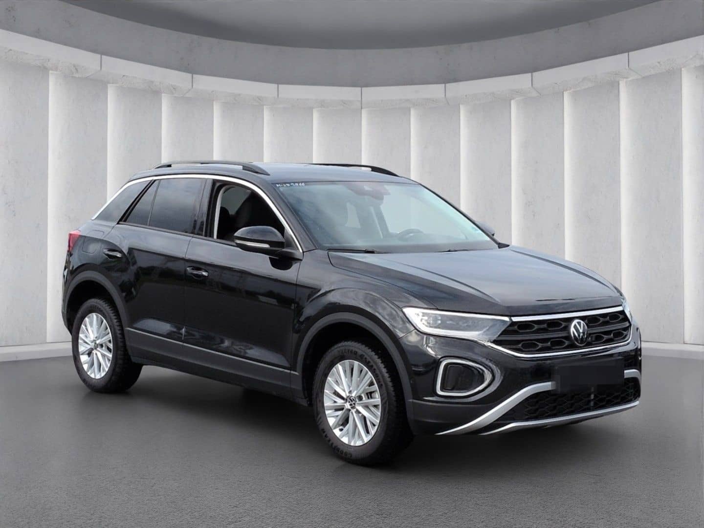 Volkswagen T-Roc Life 1.0TSI*LED+ Navi digCockp VKZ-Erk SHZ foto 19