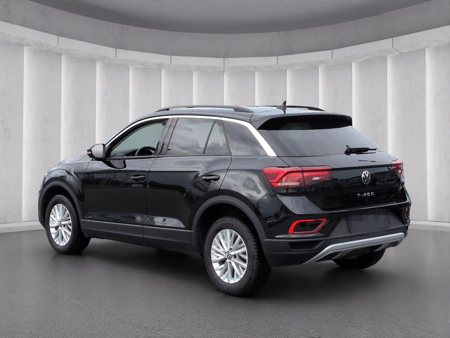 Volkswagen T-Roc Life 1.0TSI*LED+ Navi digCockp VKZ-Erk SHZ foto 20