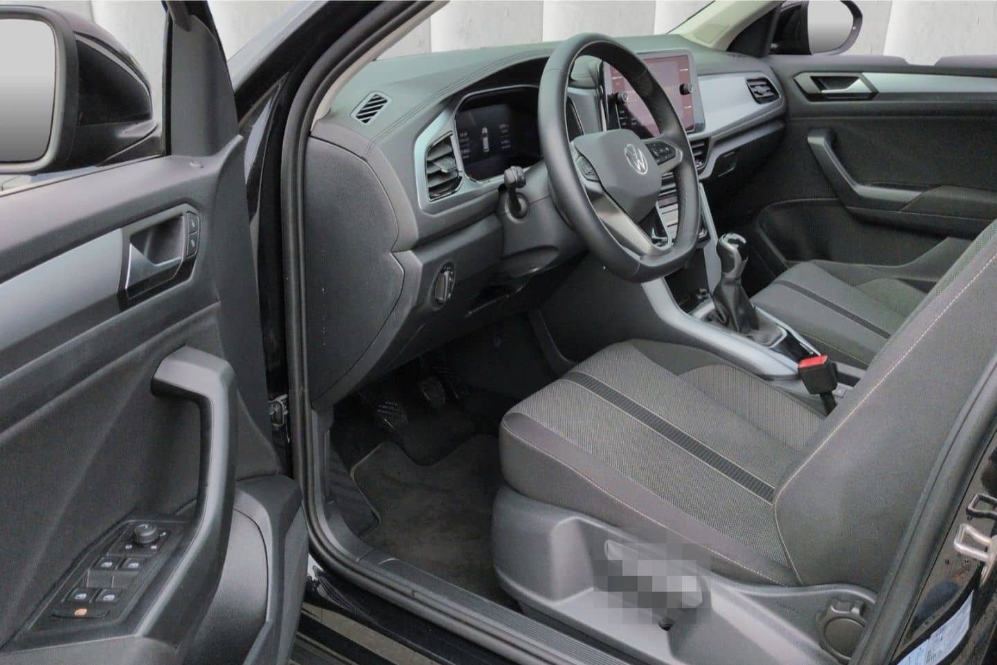 Volkswagen T-Roc Life 1.0TSI*LED+ Navi digCockp VKZ-Erk SHZ foto 5