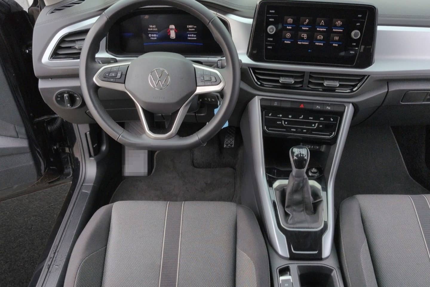 Volkswagen T-Roc Life 1.0TSI*LED+ Navi digCockp VKZ-Erk SHZ foto 6