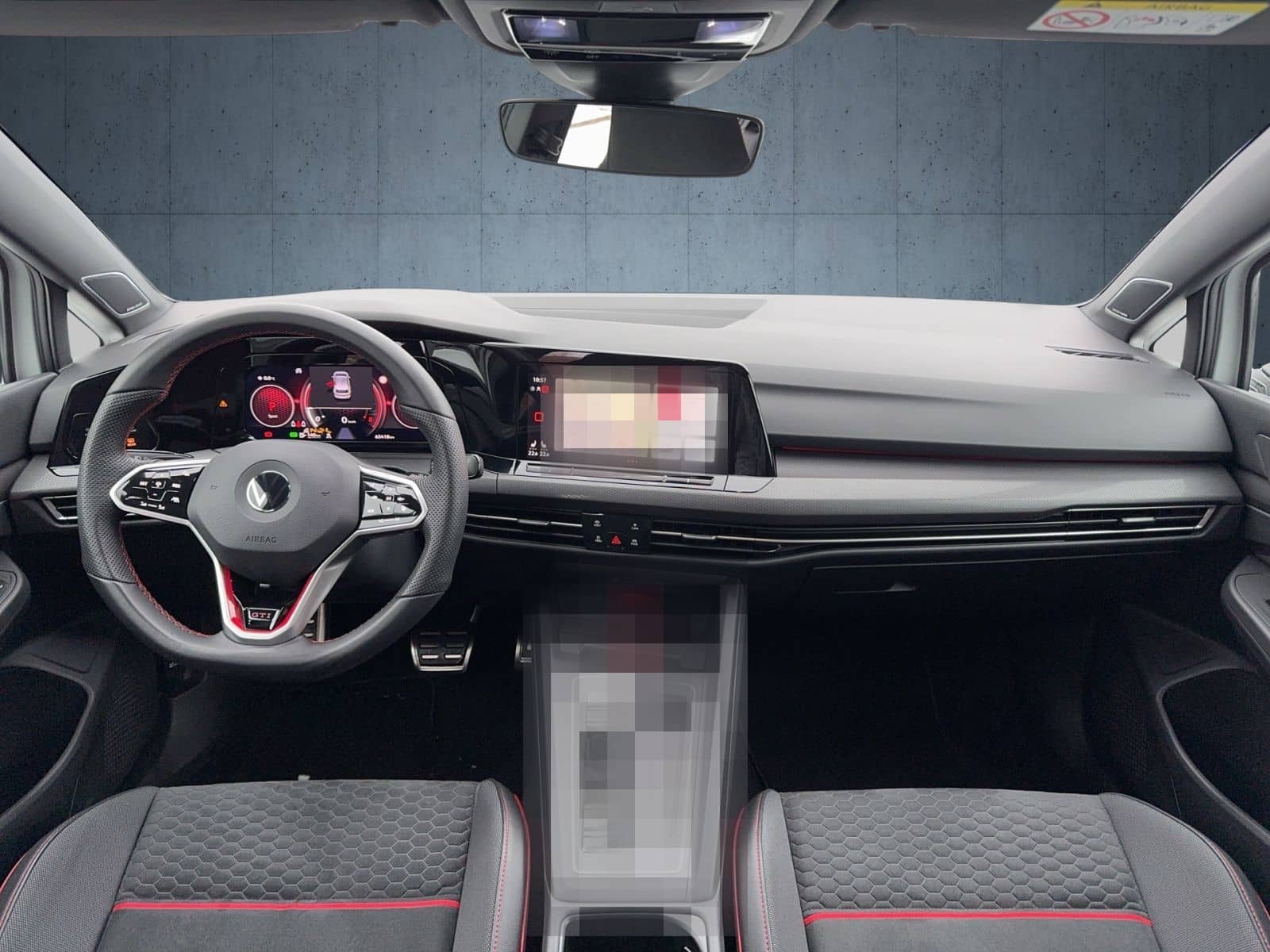 Volkswagen Golf GTI Clubsport Matrix/Nav/h&k/ACC/AppCon/LHZ foto 11