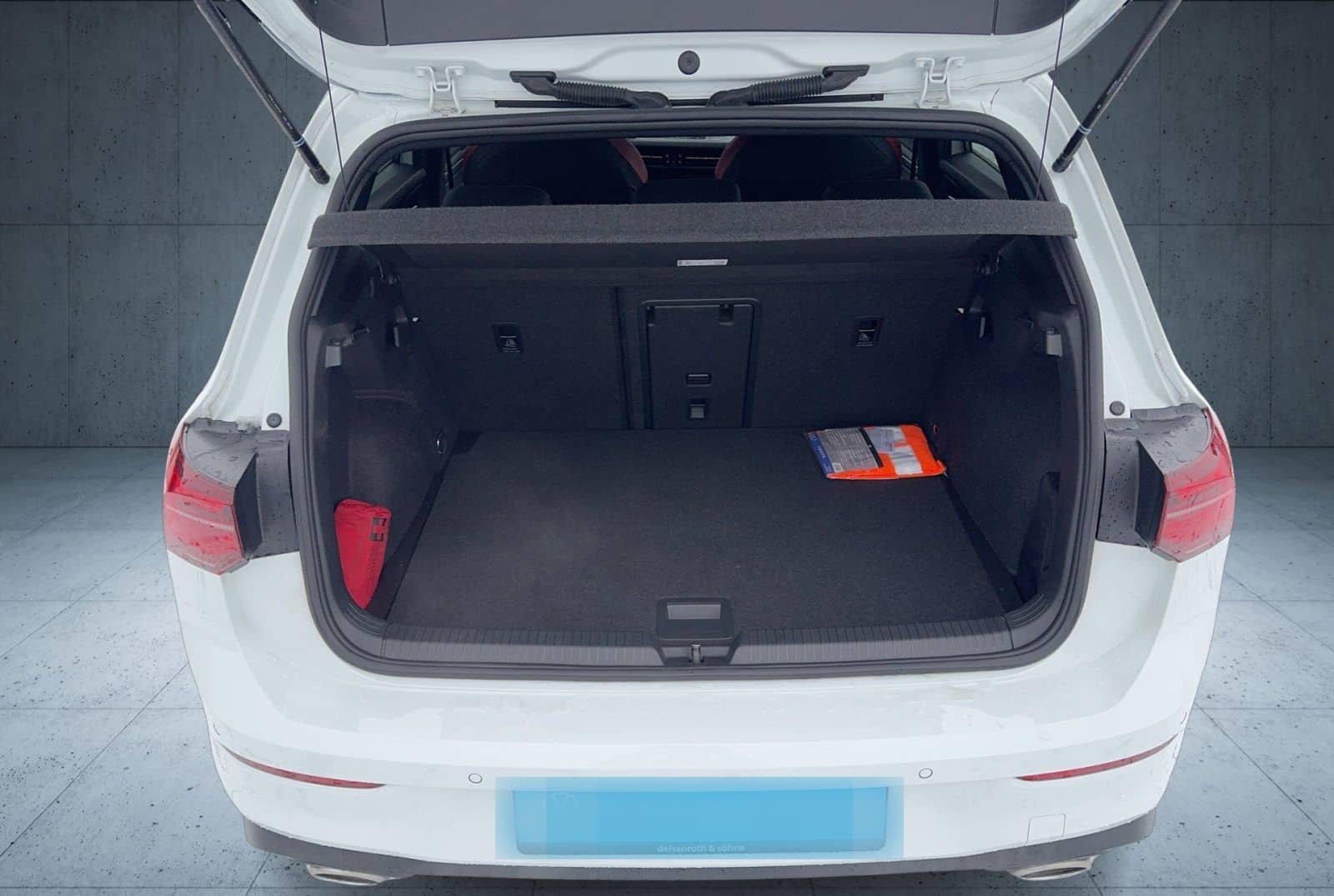 Volkswagen Golf GTI Clubsport Matrix/Nav/h&k/ACC/AppCon/LHZ foto 13