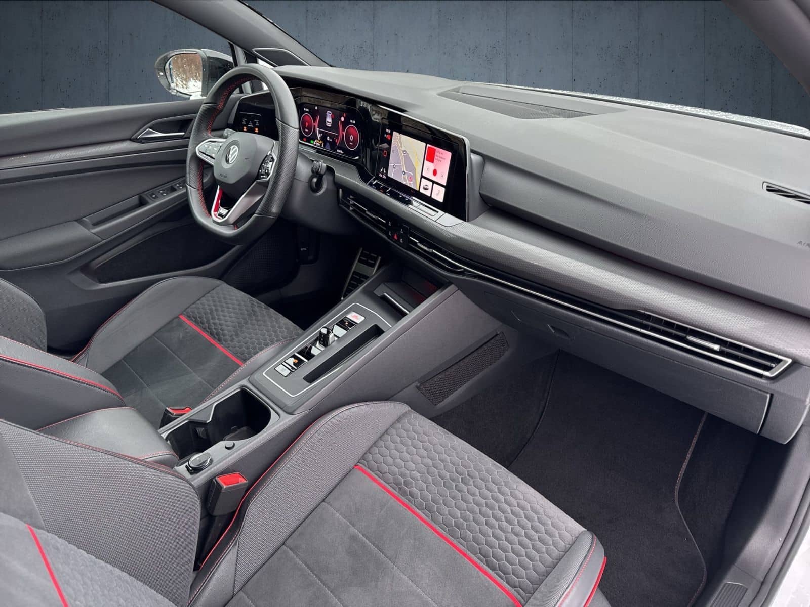 Volkswagen Golf GTI Clubsport Matrix/Nav/h&k/ACC/AppCon/LHZ foto 14