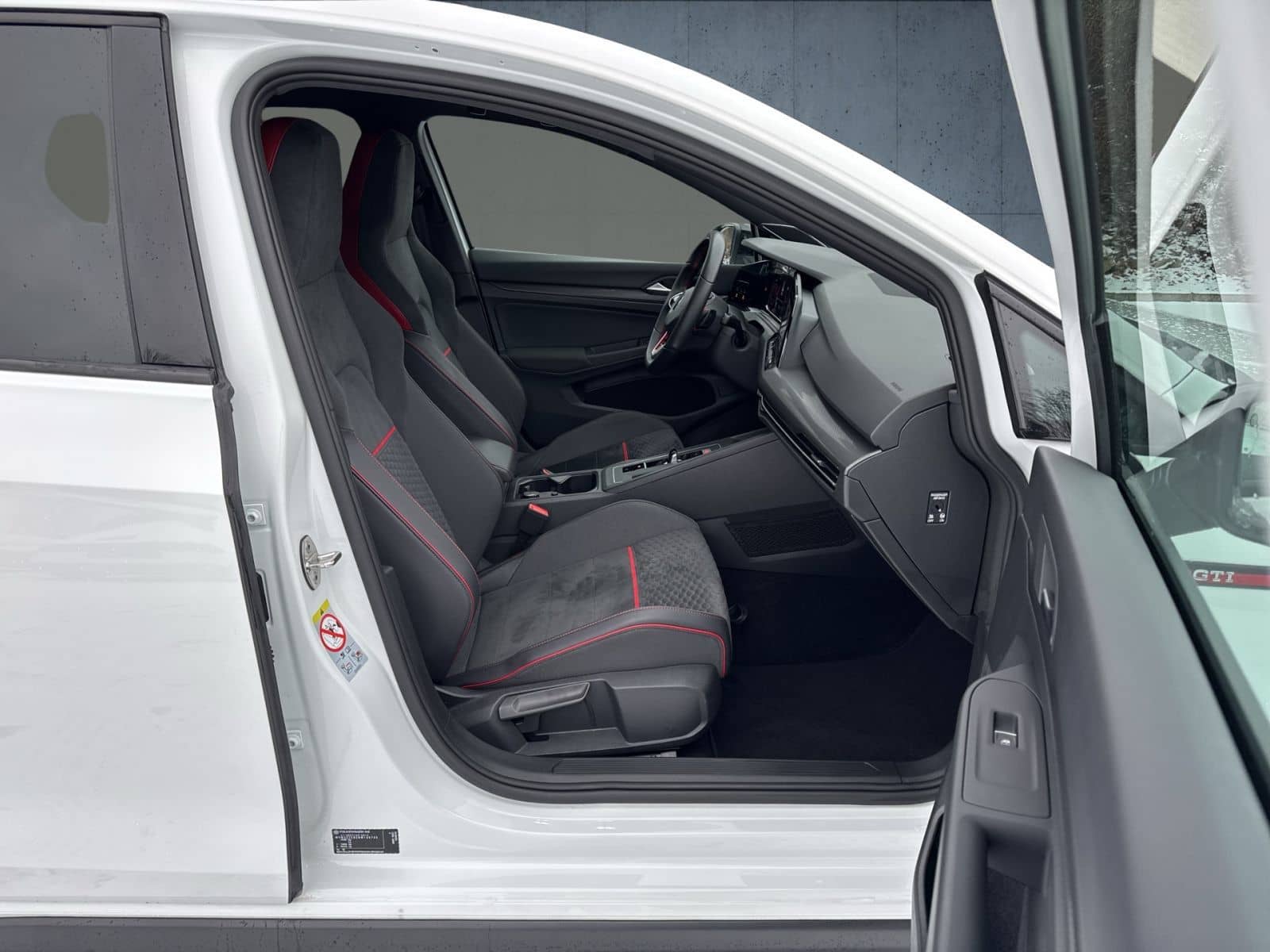 Volkswagen Golf GTI Clubsport Matrix/Nav/h&k/ACC/AppCon/LHZ foto 15