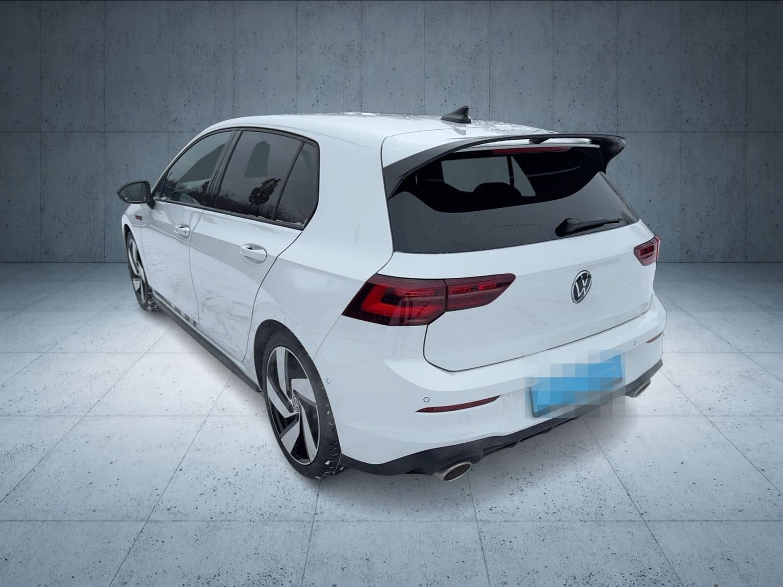 Volkswagen Golf GTI Clubsport Matrix/Nav/h&k/ACC/AppCon/LHZ foto 3