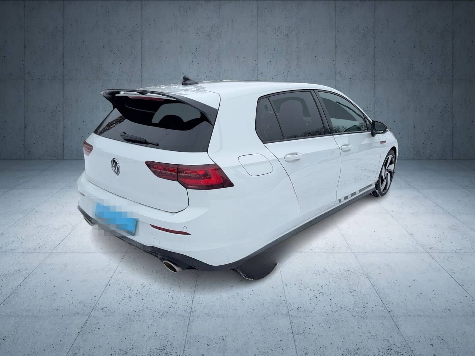 Volkswagen Golf GTI Clubsport Matrix/Nav/h&k/ACC/AppCon/LHZ foto 5