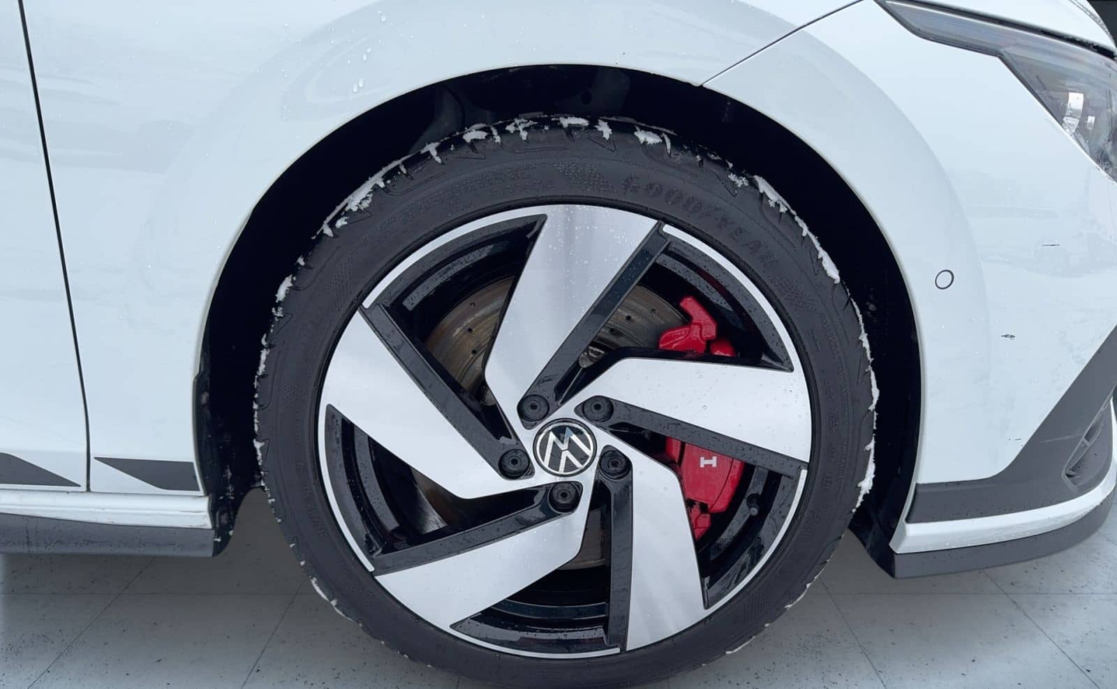 Volkswagen Golf GTI Clubsport Matrix/Nav/h&k/ACC/AppCon/LHZ foto 7