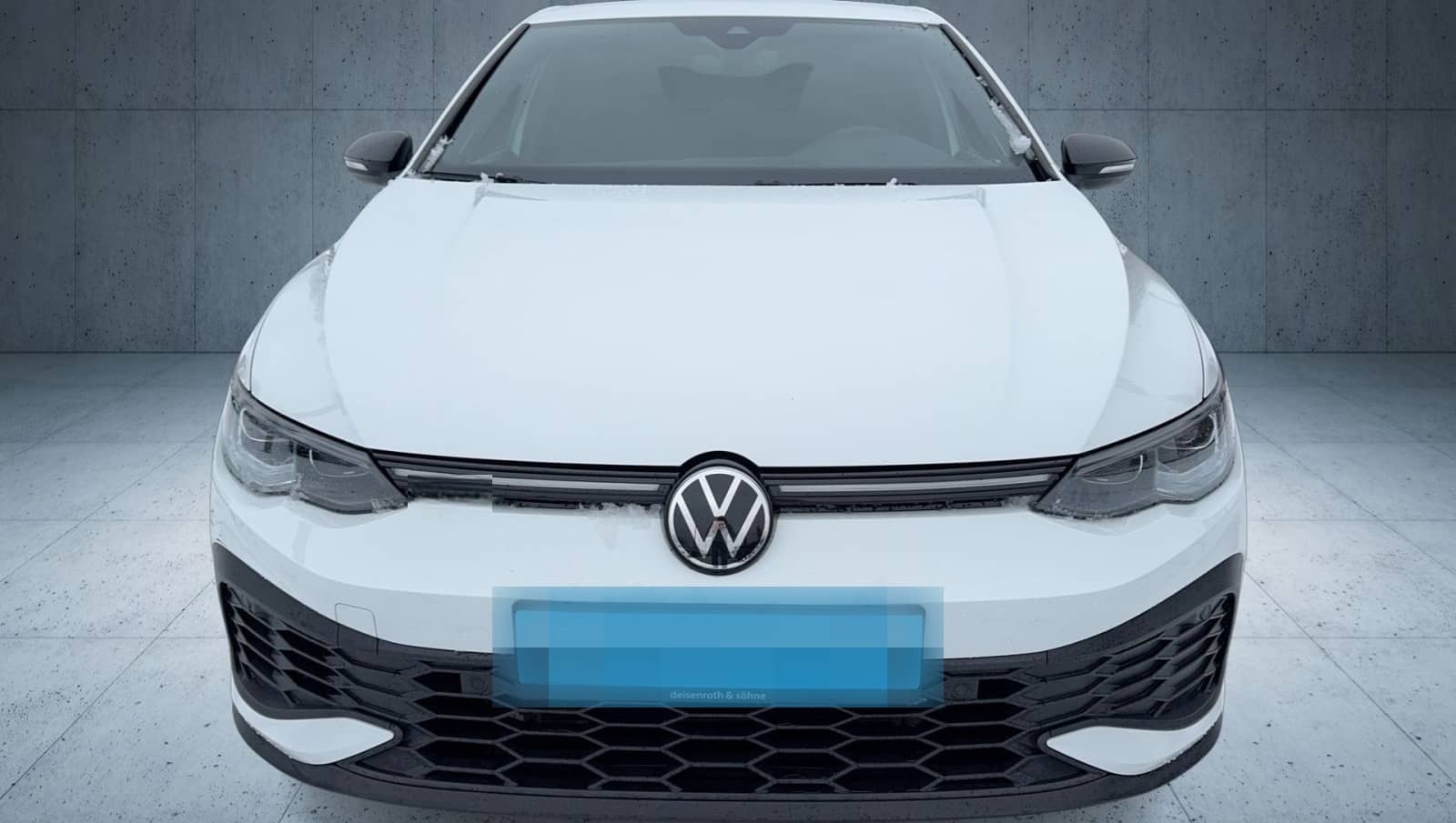 Volkswagen Golf GTI Clubsport Matrix/Nav/h&k/ACC/AppCon/LHZ foto 8