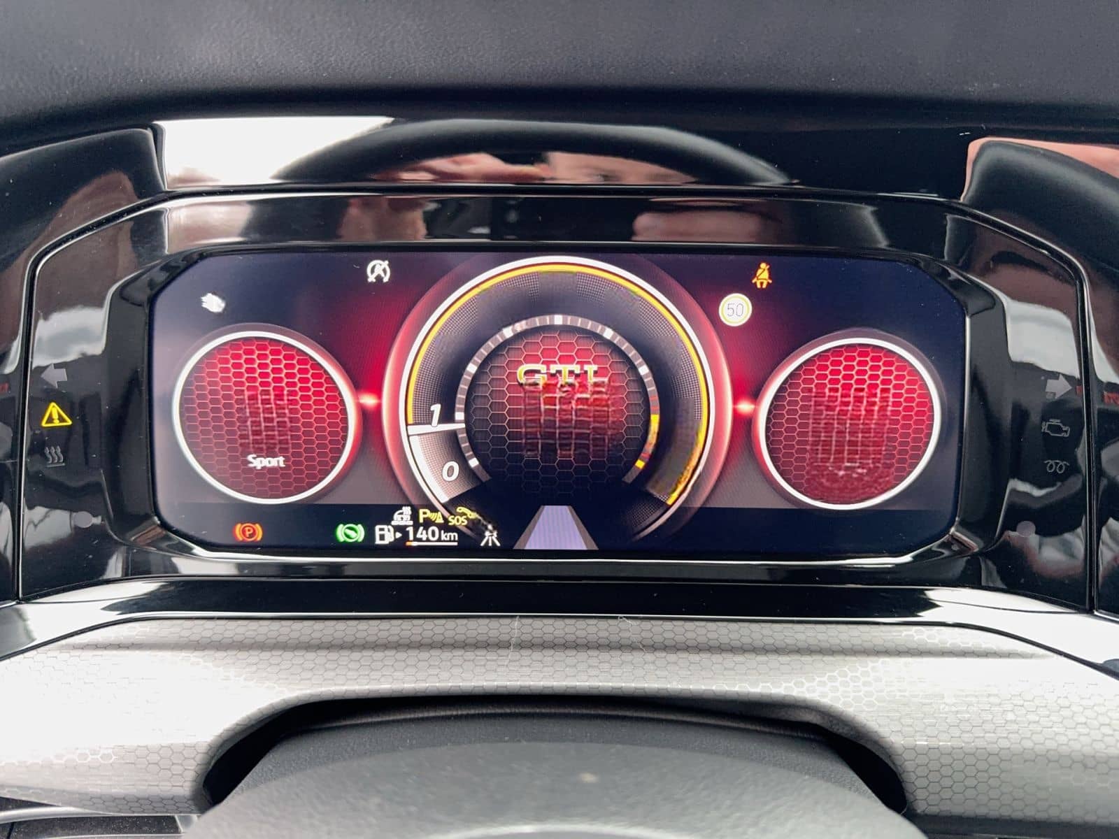 Volkswagen Golf GTI Clubsport Matrix/Nav/h&k/ACC/AppCon/LHZ foto 10