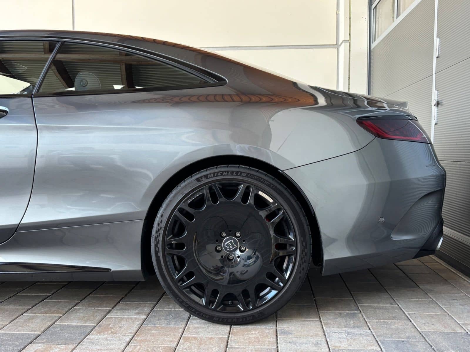 Mercedes-Benz S 63 AMG Coupe 4Matic+ Erstlack - deutsch - voll foto 12