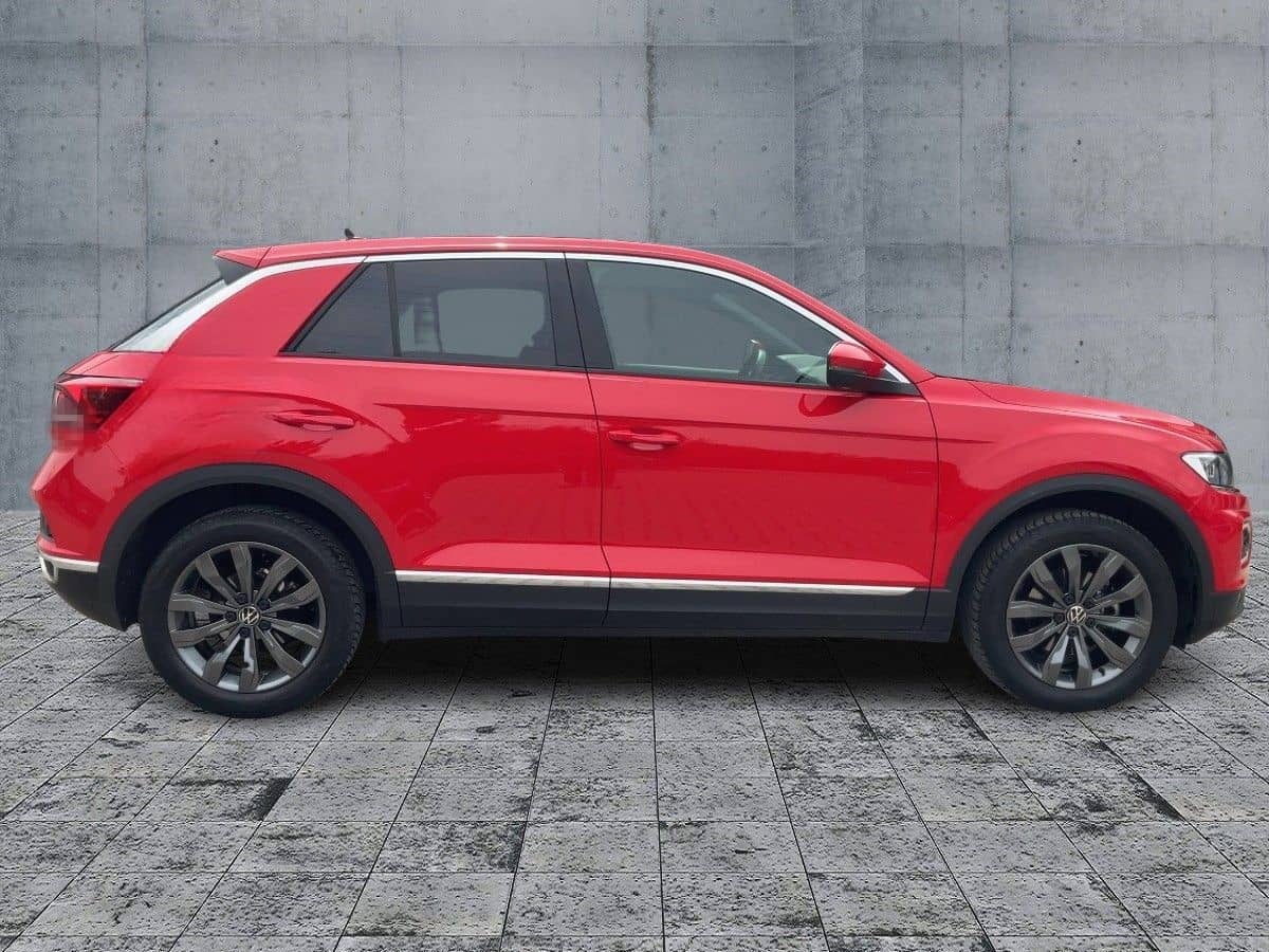 Volkswagen T-Roc 1.5 TSI DSG SPORT LED+NAVI+AHK+ACC+DAB+17Z foto 7